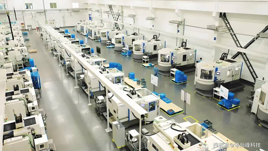 工业4.0机器人项目如何落地？-第3张图片-广州国自机器人