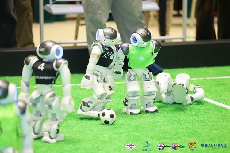 足球机器人比赛含金量究竟有多高？-第2张图片-广州国自机器人