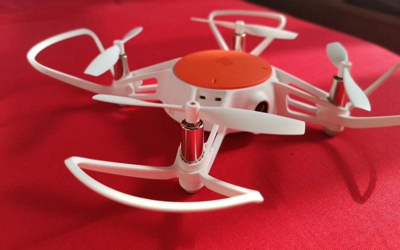 小米无人机支付宝租用怎么操作？-第3张图片-广州国自机器人