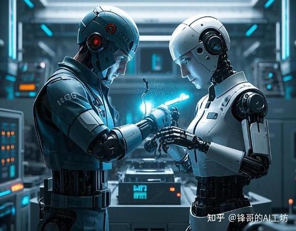 AI会取代人类吗？-第2张图片-广州国自机器人