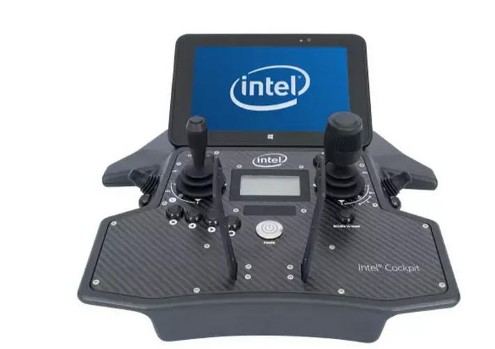 英特尔如何实现无人机集群智能控制？-第2张图片-广州国自机器人