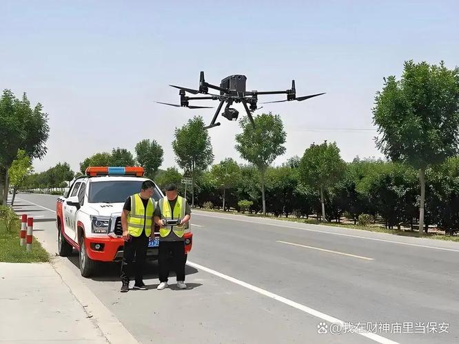无人机执法如何平衡效率与边界？-第2张图片-广州国自机器人