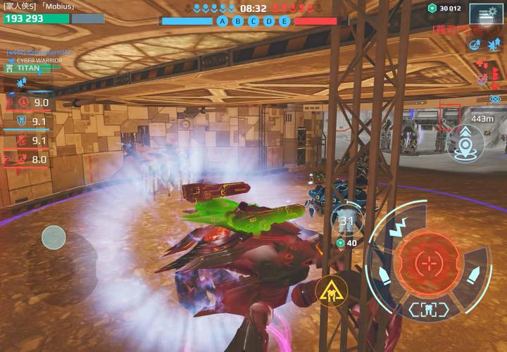 wwr机器人游戏图片有哪些？-第1张图片-广州国自机器人