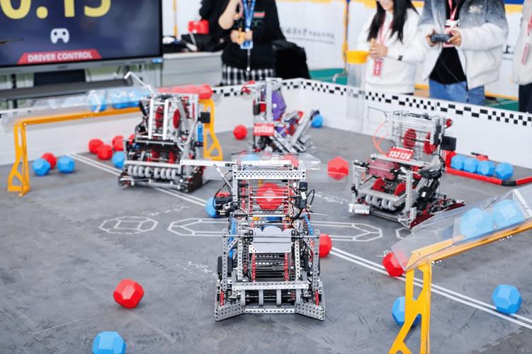 vex机器人搭建步骤是怎样的？-第2张图片-广州国自机器人