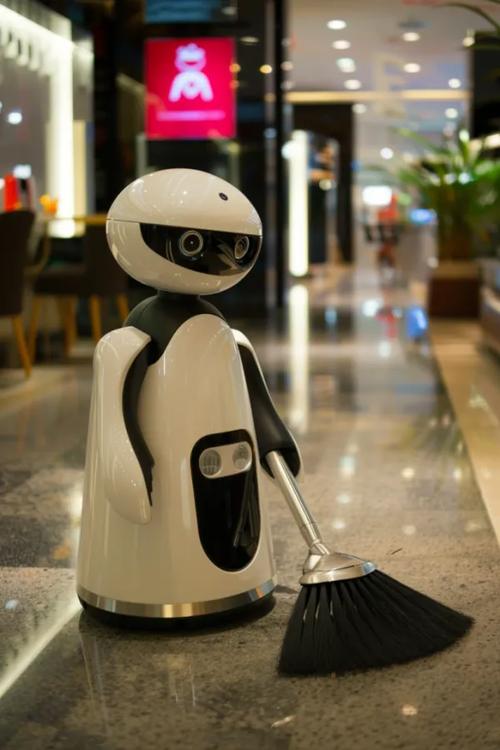 全能机器人管家 下载-第1张图片-广州国自机器人