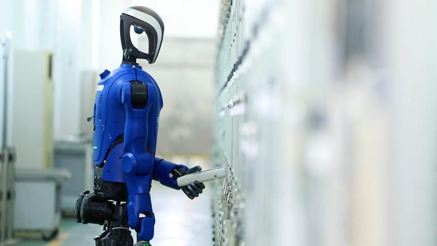 意大利特奥会上机器人如何助力特奥运动员？-第2张图片-广州国自机器人