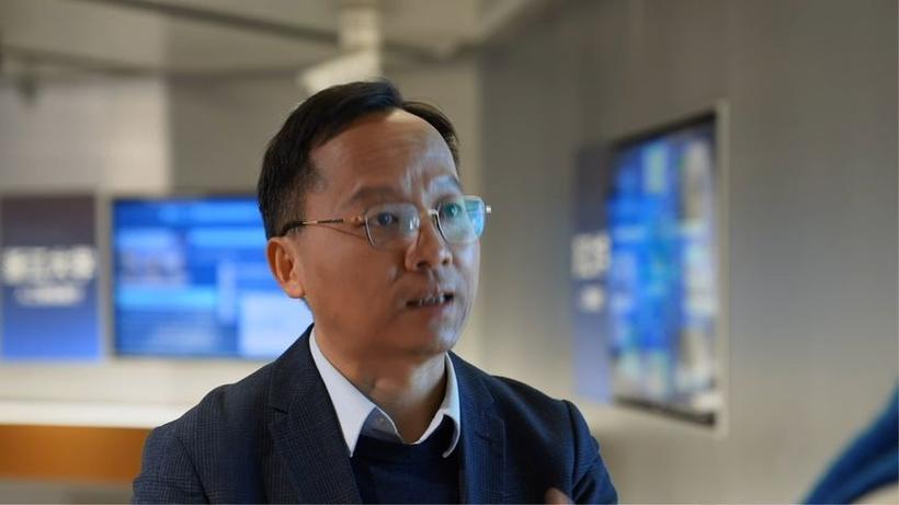 浙大人工智能专家吴飞有何研究新突破?-第1张图片-广州国自机器人 浙大人工智能专家吴飞有何研究新突破?-第1张图片-广州国自机器人