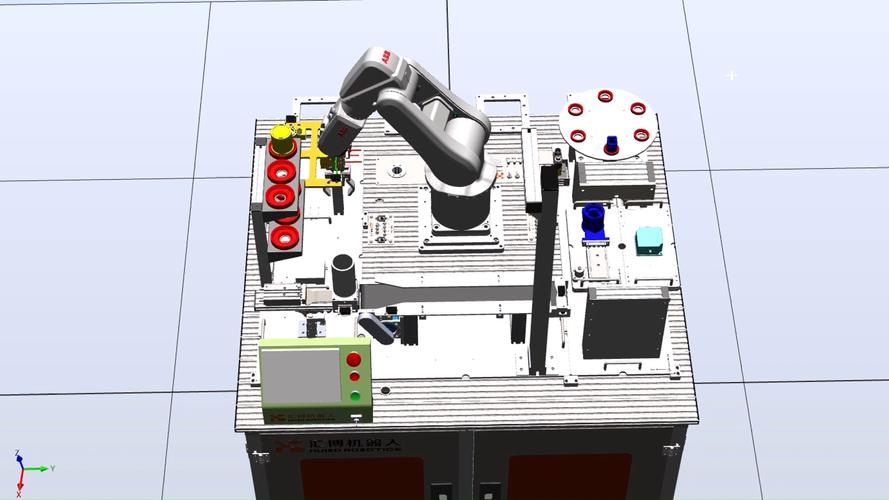 app工业机器人配件-第1张图片-广州国自机器人