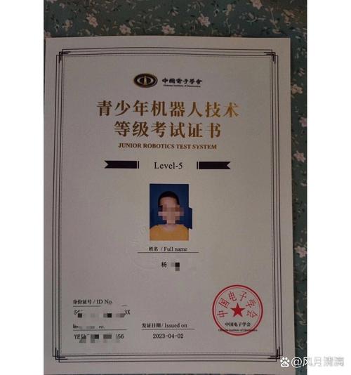 上海机器人等级考试怎么考？-第2张图片-广州国自机器人