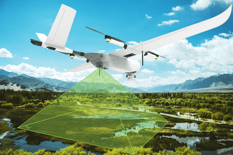 最新手抛式侦察无人机有何优势？-第1张图片-广州国自机器人