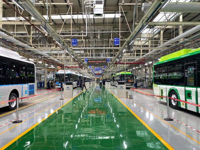 人工智能客车生产厂家有哪些？-第3张图片-广州国自机器人