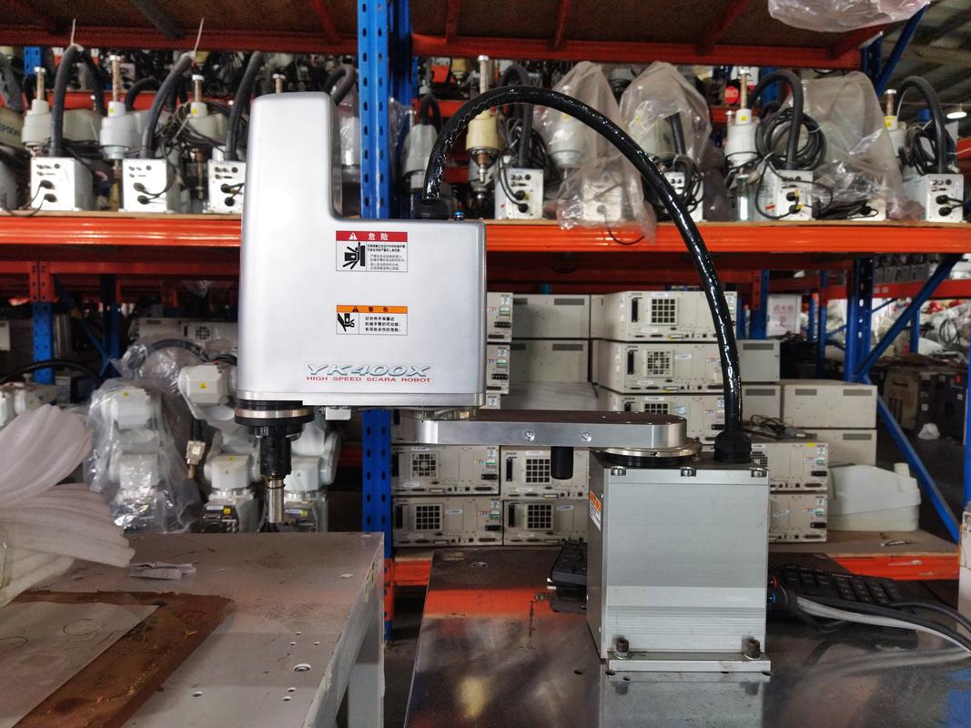 雅马哈机器人进入中国-第2张图片-广州国自机器人