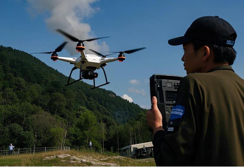 无人机飞行有啥限制？-第1张图片-广州国自机器人