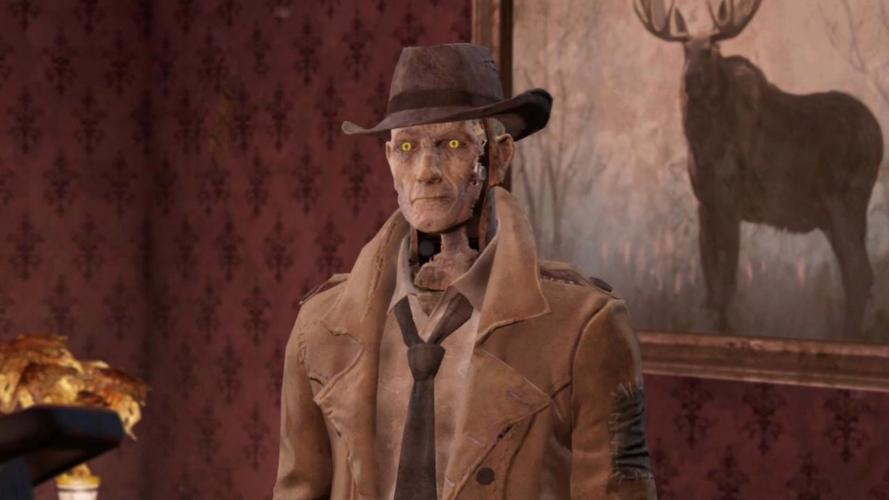 辐射4机器人同伴怎么选？强不强？-第1张图片-广州国自机器人