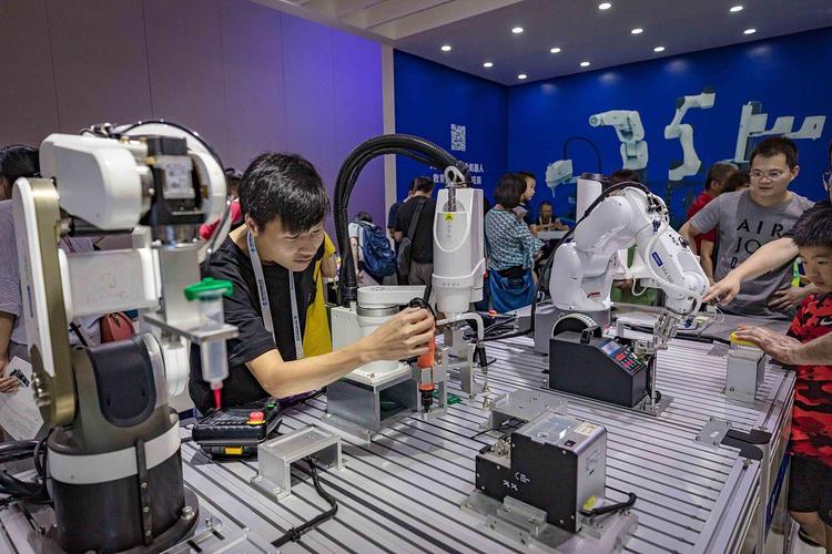 机器人控制专业就业方向有哪些?-第3张图片-广州国自机器人 机器人控制专业就业方向有哪些?-第3张图片-广州国自机器人