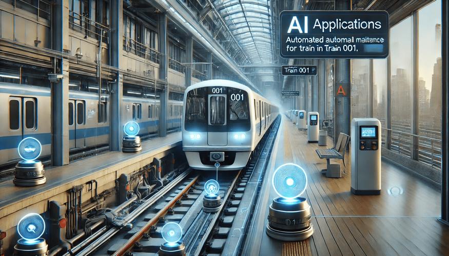 铁路人工智能技术应用有哪些突破？-第2张图片-广州国自机器人