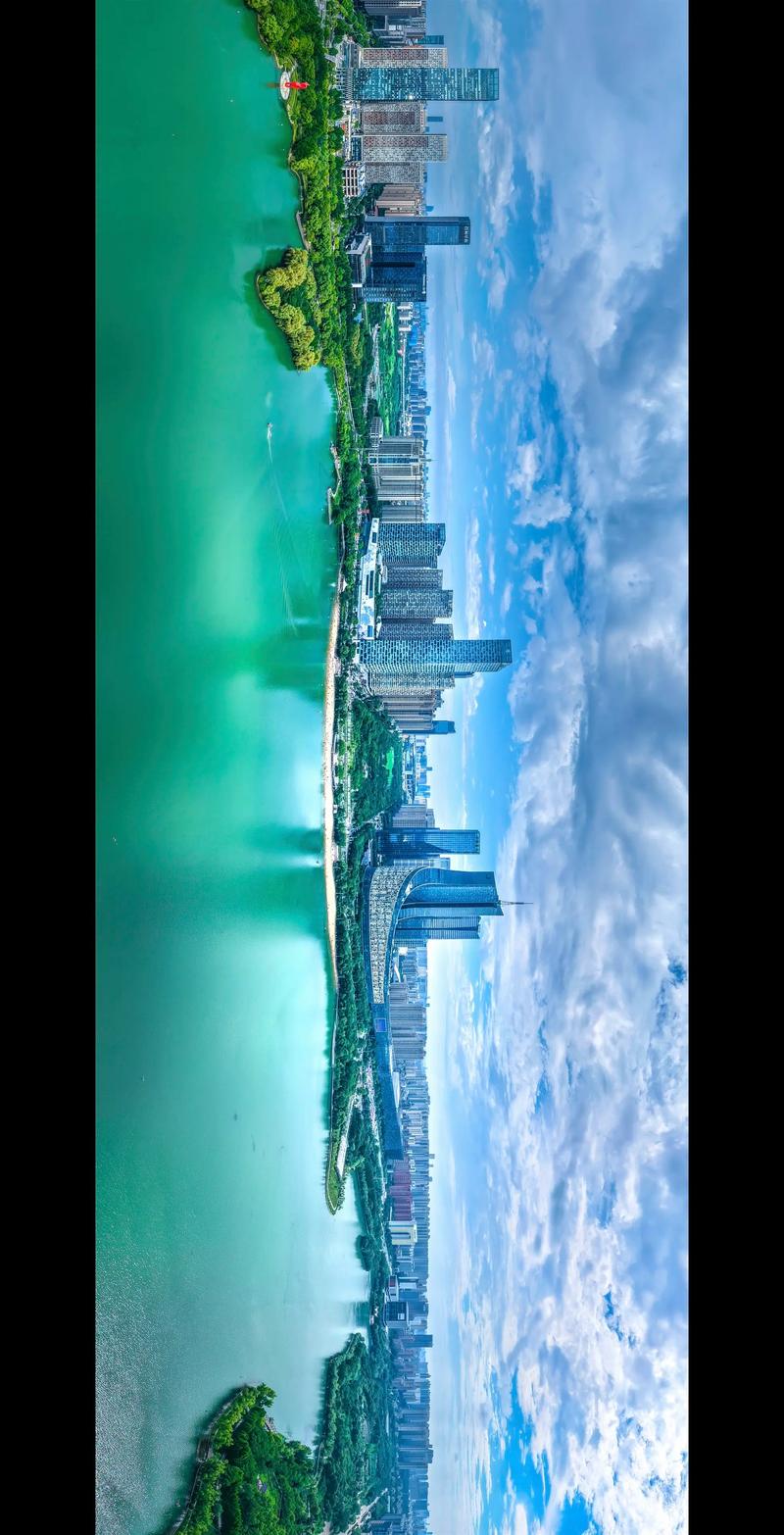 大疆无人机的对焦点究竟设置在哪里？-第1张图片-广州国自机器人