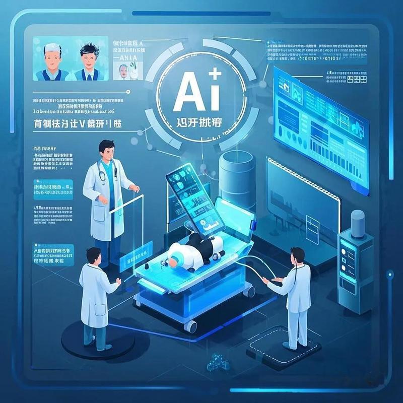 百度AI医疗，如何改变看病方式？-第3张图片-广州国自机器人