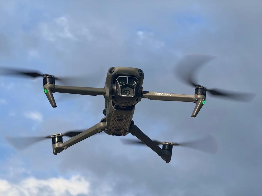 大疆无人机全景照片怎么拍？-第2张图片-广州国自机器人