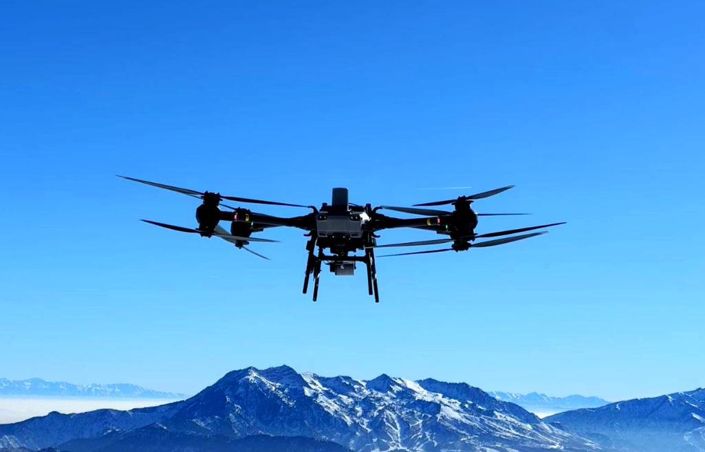 大疆无人机全景照片怎么拍？-第3张图片-广州国自机器人