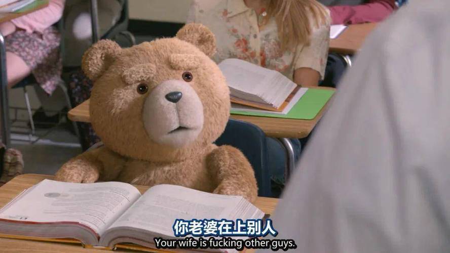 泰迪在人工智能电影中扮演什么角色？-第2张图片-广州国自机器人