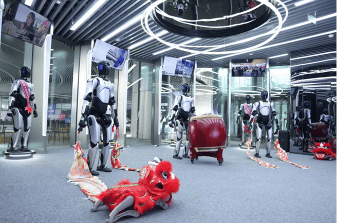 上海大学机器人培训有何特色？-第1张图片-广州国自机器人