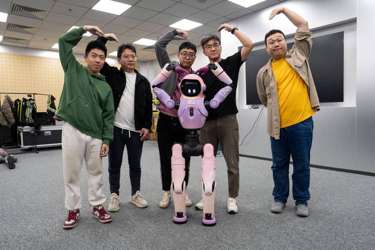 上海大学机器人培训有何特色？-第3张图片-广州国自机器人