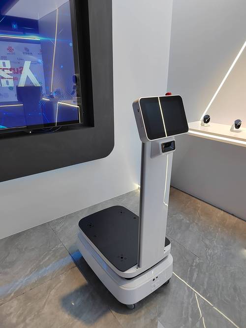 物流机器人小biu如何提升物流效率？-第1张图片-广州国自机器人