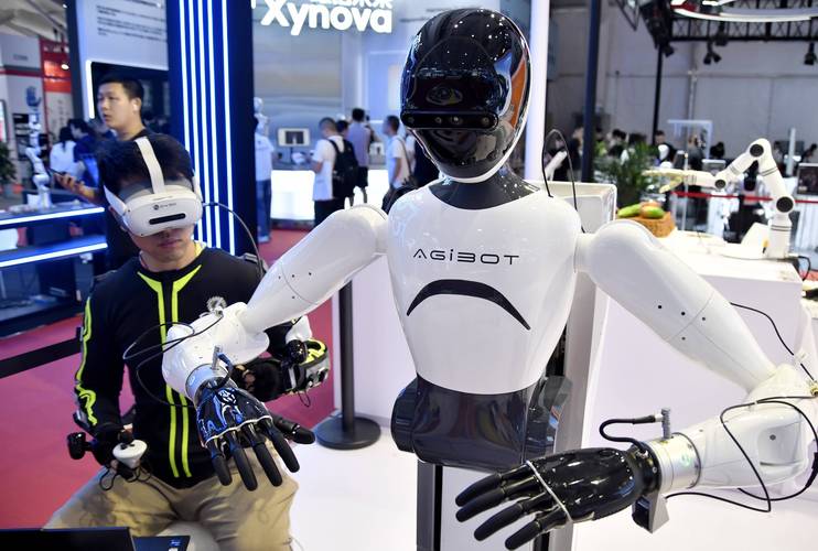 2025人工智能将取代多少人类工作？-第1张图片-广州国自机器人