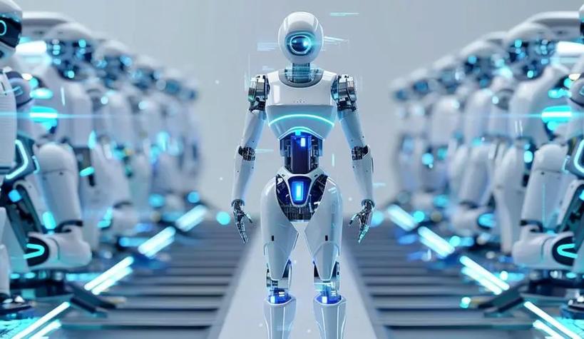 2025人工智能将取代多少人类工作？-第3张图片-广州国自机器人