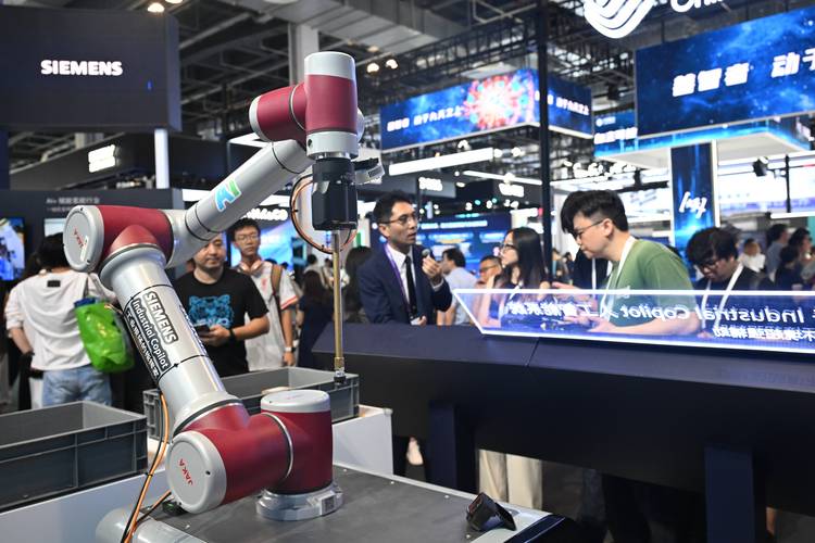 2025人工智能将取代多少人类工作？-第2张图片-广州国自机器人