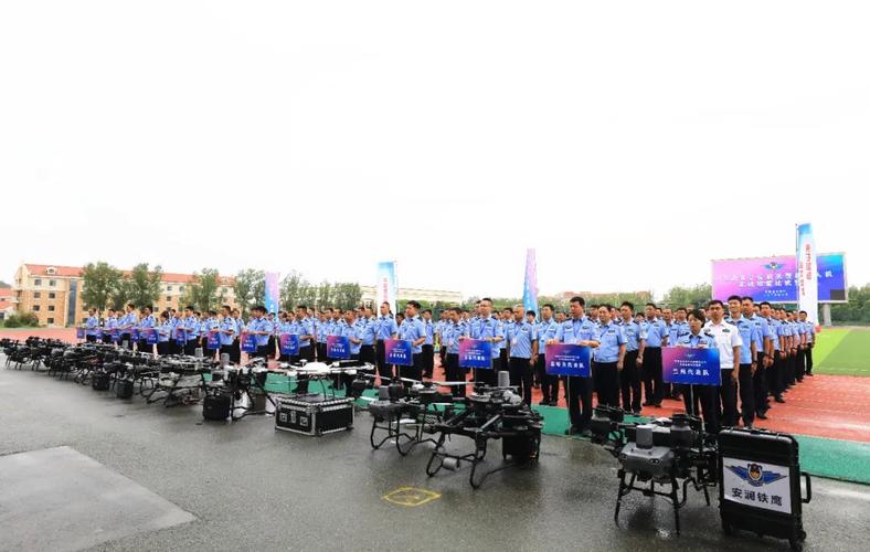 无人机培训公安部有何新规？-第2张图片-广州国自机器人