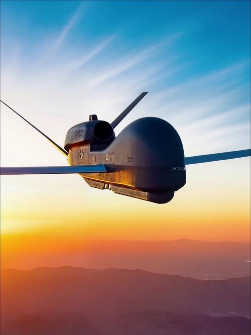 美国飞得最高的无人机有多高？-第2张图片-广州国自机器人