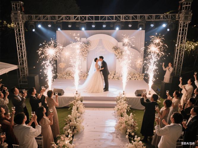 小米航拍无人机拍婚礼-第1张图片-广州国自机器人