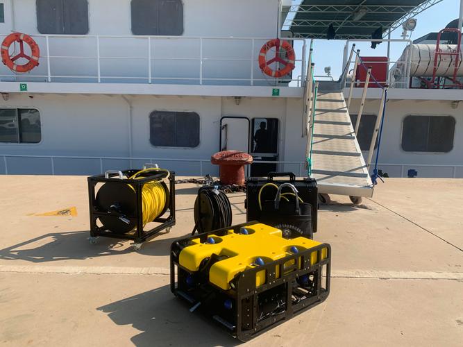 2025年水中机器人将如何改变水下探索？-第2张图片-广州国自机器人