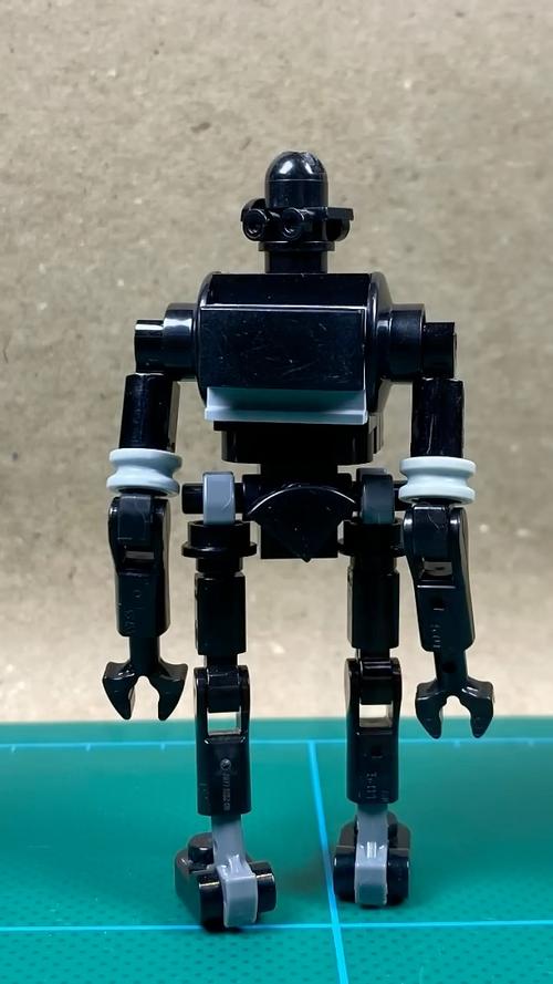 乐高无机器机器人如何实现自主运作？-第3张图片-广州国自机器人