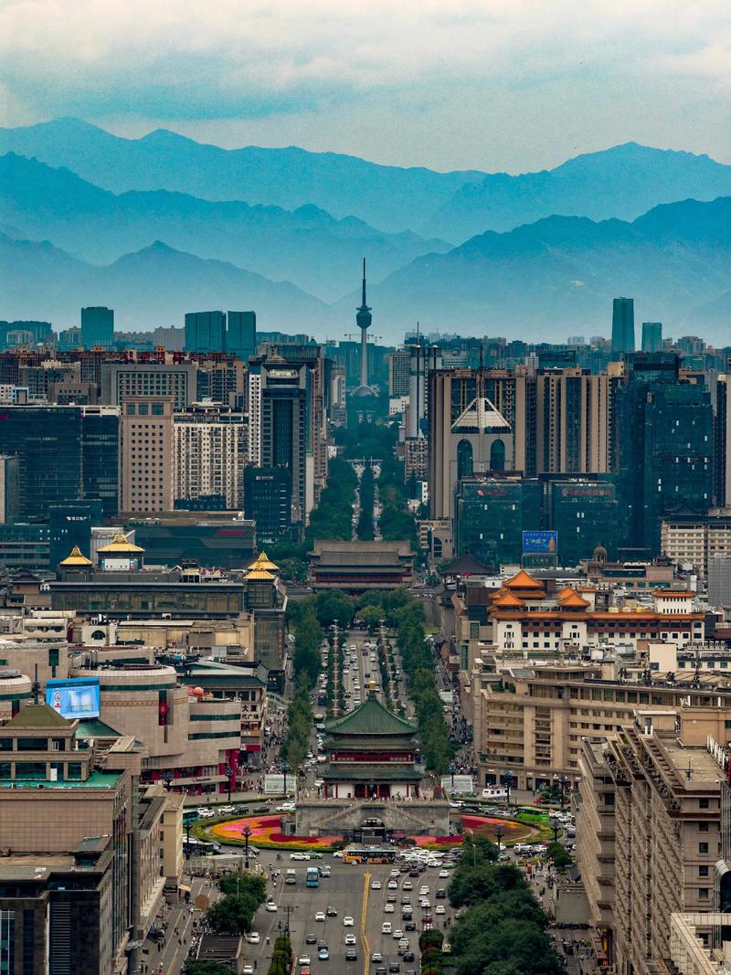 无人机落户西安高新区-第3张图片-广州国自机器人