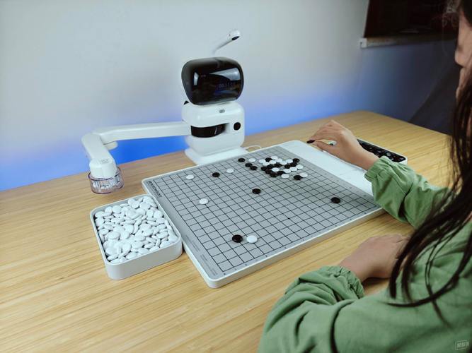 AI与人类下象棋，谁才是真正赢家？-第3张图片-广州国自机器人