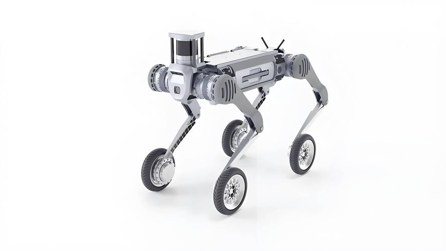 机器狗四足爬行，如何实现稳定灵活？-第2张图片-广州国自机器人