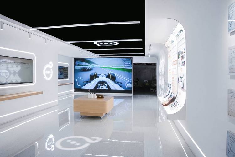 物联网人工智能展厅如何智能互动体验？-第1张图片-广州国自机器人