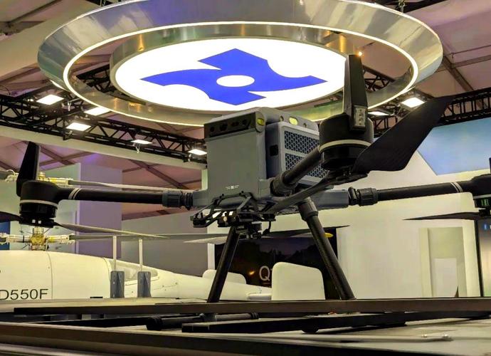 温州无人机产业园如何实现产业升级？-第2张图片-广州国自机器人