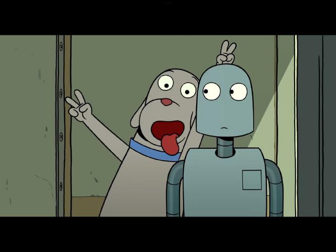 机器之心男主是机器人？为何他能伪装人类？-第1张图片-广州国自机器人