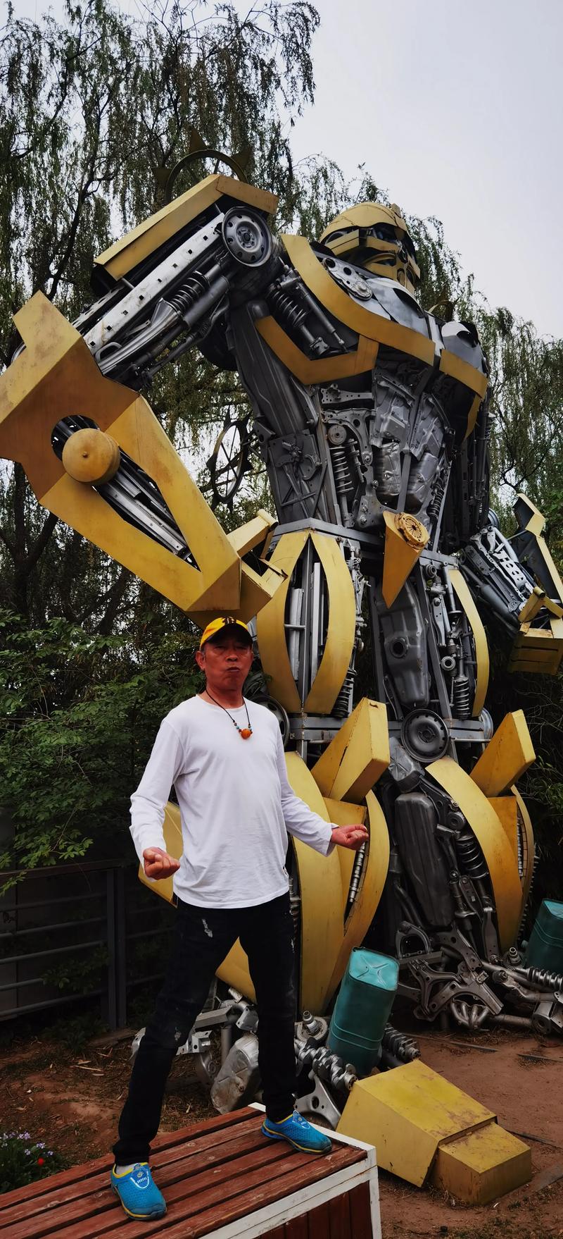 机器之心男主是机器人？为何他能伪装人类？-第2张图片-广州国自机器人