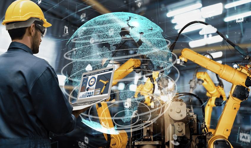 人工智能如何赋能制造业升级？-第3张图片-广州国自机器人