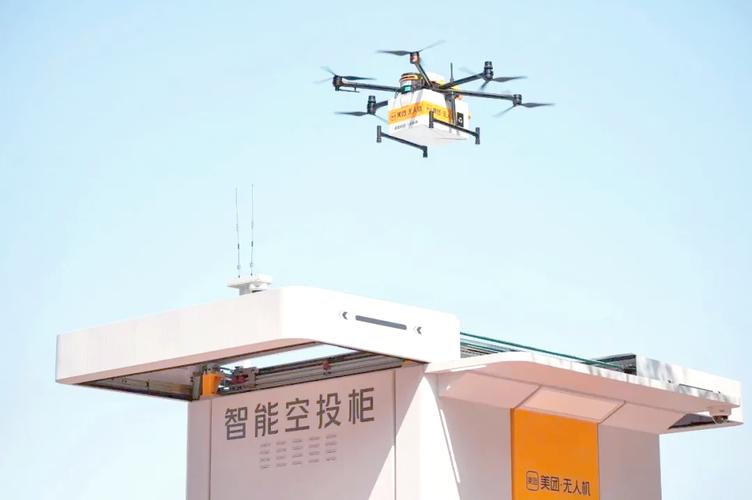 无人机运输有哪些好处？-第1张图片-广州国自机器人