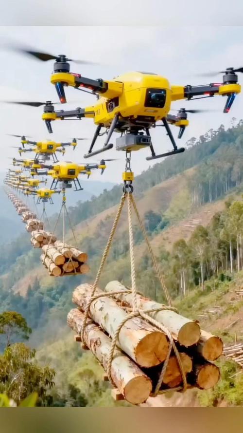 无人机运输有哪些好处？-第3张图片-广州国自机器人