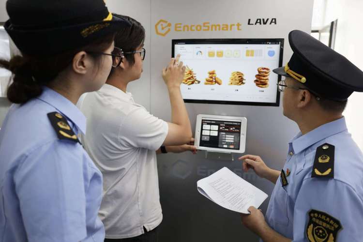 AI如何守护食品安全？-第2张图片-广州国自机器人