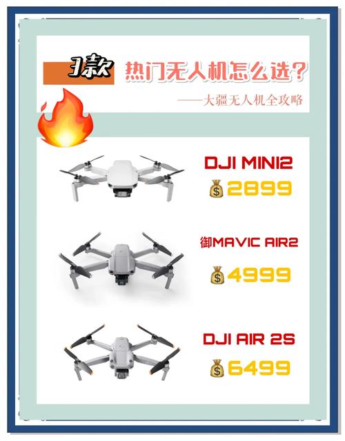 大疆和小米无人机，该怎么选？-第2张图片-广州国自机器人