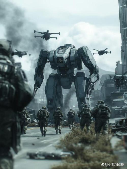 AI会否引发未来世界大战？-第1张图片-广州国自机器人