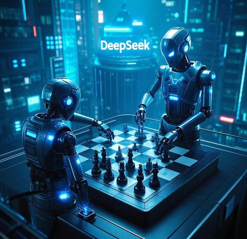 AI会否引发未来世界大战？-第3张图片-广州国自机器人